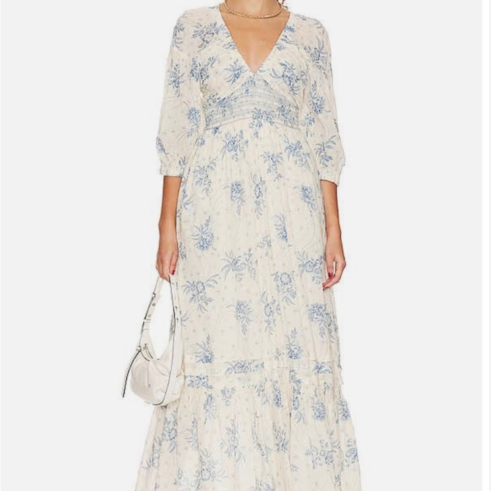 Free People Golden Hour Maxi